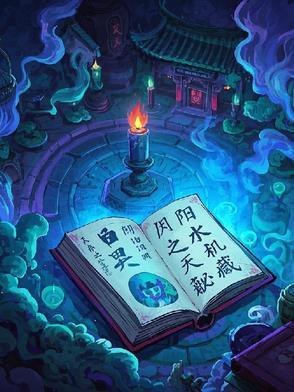 天机秘卷风水书