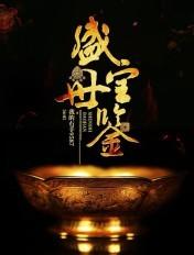 盛世宝鉴能吸的果冻